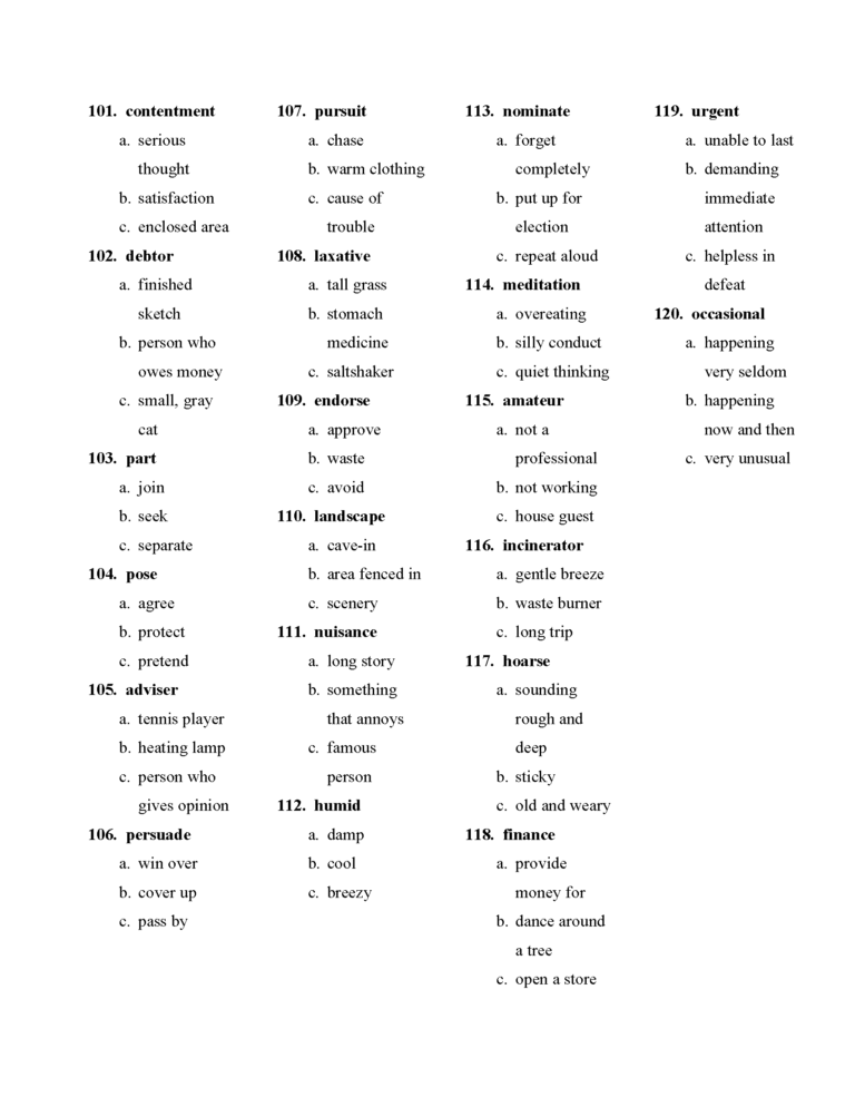 Encyclopedia Lessons – Language Activity